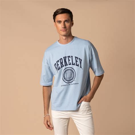 uc berkeley boyfriend shirt.